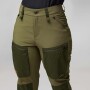 Pantalón Fjallraven Keb Agile Trousers W Mujer Black