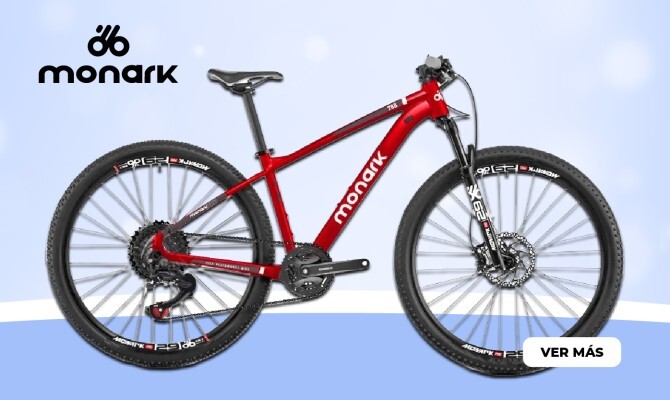 Bicis Monark