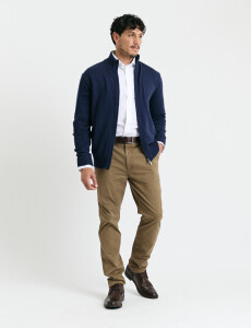 470751 CARDIGANS HARRY Azul