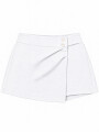 FALDA NIARI MINI BLANCO.