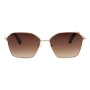 Lentes De Sol Chilli Beans Havaianas Verao Beis/Dorado
