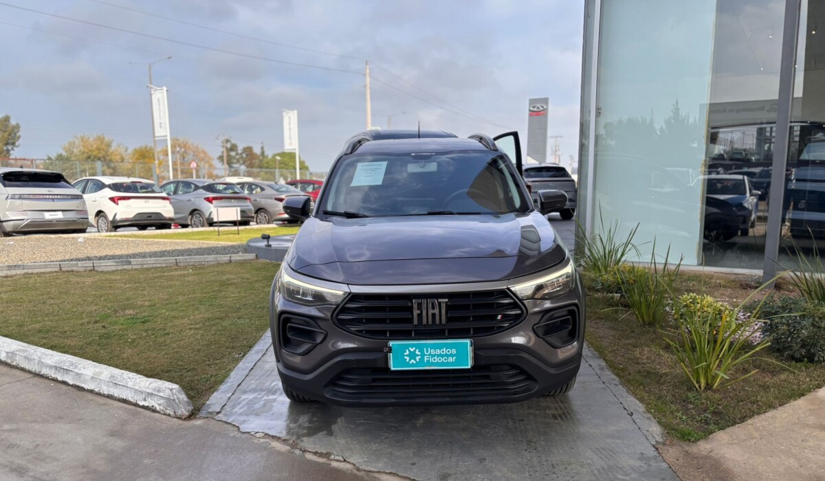 Fiat Pulse 1.3 Drive CVT - 2022 Fiat Pulse 1.3 Drive CVT - 2022