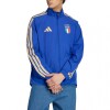 Campera adidas Italia Anthem Royal Blue