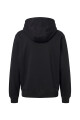 Campera O'Neill Woman Retro Patch Negro