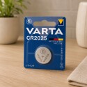 Pila de Litio CR2025 3 v Varta Pila de Litio CR2025 3 v Varta