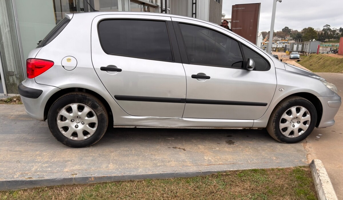 Peugeot 307 1.6 XR - 2006 Peugeot 307 1.6 XR - 2006