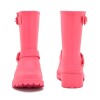 Bootie Rides Medium Pink 01