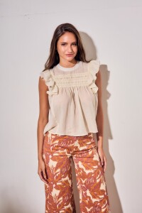 Blusa Nácar