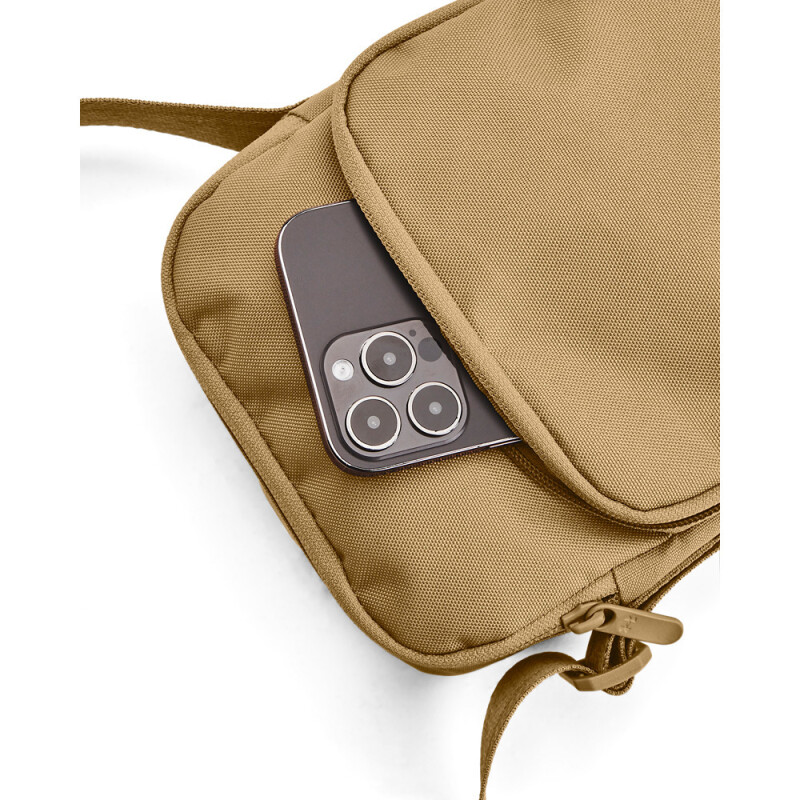 UA Essential Lite Crossbody-BLU BRN-263