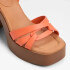 SOLENIA WHITE MEDIUM ORANGE