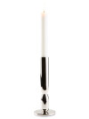 Candelabro ADRIAN Ø7xH19cm cromo Candelabro ADRIAN Ø7xH19cm cromo