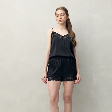 SHORT MARGARITA Negro