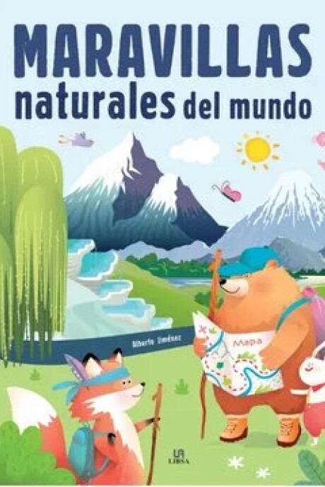 MARAVILLAS NATURALES DEL MUNDO MARAVILLAS NATURALES DEL MUNDO