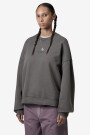W' BENTON SWEAT Gris