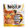 Maquillaje en Barra Carioca Mask Up x3 Maquillaje en Barra Carioca Mask Up x3