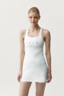 VESTIDO ROLAND Blanco