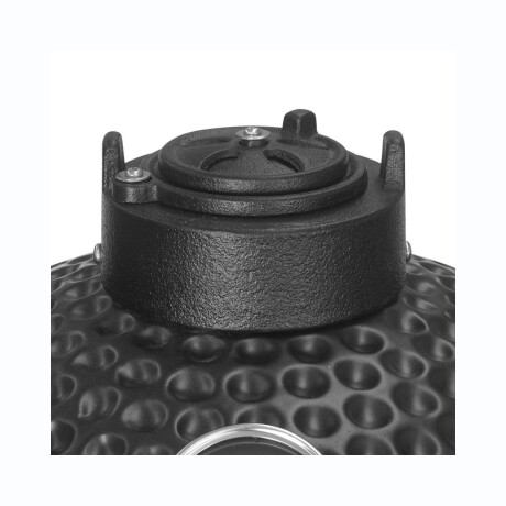PARRILLA KAMADO A CARBON FIRE KING 13" NEGRO PARRILLA KAMADO A CARBON FIRE KING 13" NEGRO