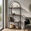 ESTANTE LUNA AF 180 (CD) Unica