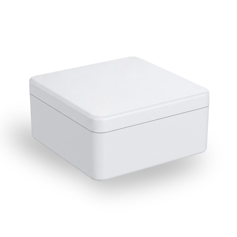 CAJA ESTANCO EXTERIOR Caja Estanco Exterior 8,5x8,5x5cm IP54 Gris