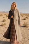 Double Trouble Coat Combinación 5