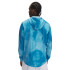 UA Rival Terry AOP Hood Q1-BLU BLU-452