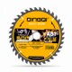 DINGQI HOJA SIERRA CIRCULAR 180 MM x 40 DIENTES Dingqi Hoja Sierra Circular 180 Mm X 40 Dientes