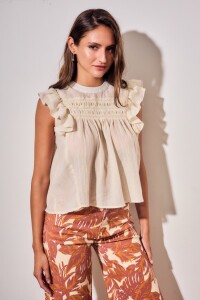 Blusa Nácar