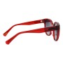 Lentes De Sol Anitta Redondo Gradiente/Cherry
