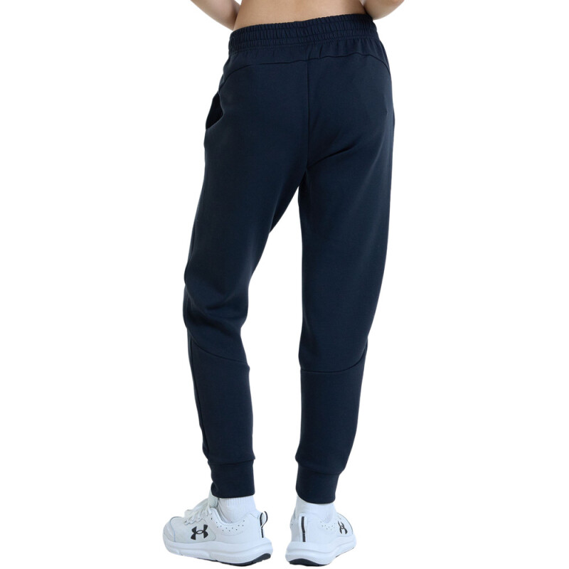 Unstoppable Flc Jogger-WHT BLK-001