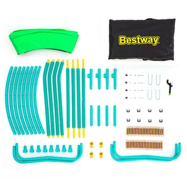 CAMA ELASTICA XTREME AIR - BESTWAY CAMA ELASTICA XTREME AIR - BESTWAY