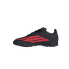 Championes adidas F50 Club TF de Niño Black Red