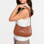 Cartera Guess Carrie Marron 0