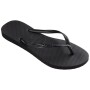 Sandalias Havaianas Slim Mujer Negro