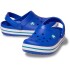 Crocs Crocband Clog K Niños más de 5 años Blue Bolt/turbo Teal
