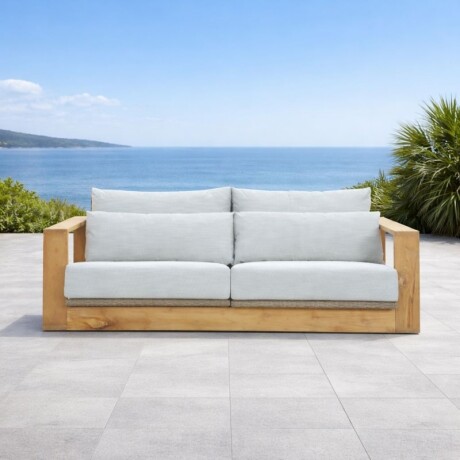 Carren Sillón 3 Cuerpos U