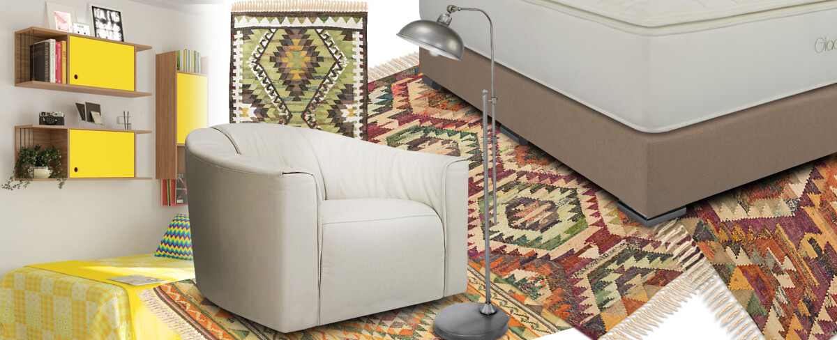 Cinco tendencias para poner tu casa a punto