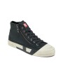 Zapatillas Para Hombre S-D-Verse Zip Mid Ii Negro