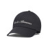 W ESSENTIAL LOW ADJ-WHT BLK-001