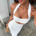 VESTIDO MITIKA BLANCO