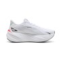 Zapatillas Running Maxima Pro Hombre White/ultra Red/black/silver Mist