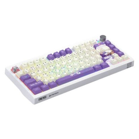 Teclado Mecánico MK921 Fantech One Piece - Luffy Gear 5 Teclado Mecánico MK921 Fantech One Piece - Luffy Gear 5