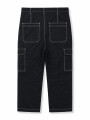 PANTALON CARGO ONDRA NEGRO