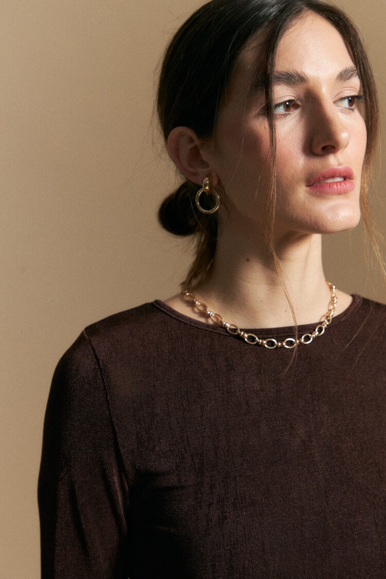 TOP TROPER Chocolate