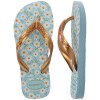 Sandalias Havaianas Kids Flores FC Niños Azul Maceió