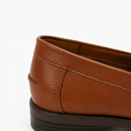 MOCASIN MAIF Camel