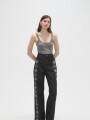 Pantalon Toril Gris Medio
