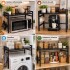 Estante Para Microondas Ajustable Extensible Regulable Organizador Metal Cocina Imback Estante Para Microondas Ajustable Extensible Regulable Organizador Metal Cocina Imback