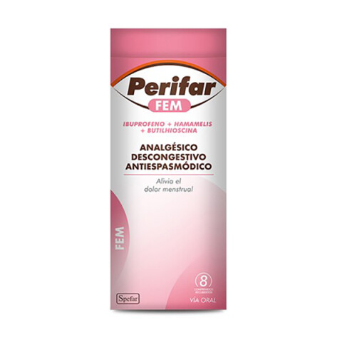 Perifar fem x8