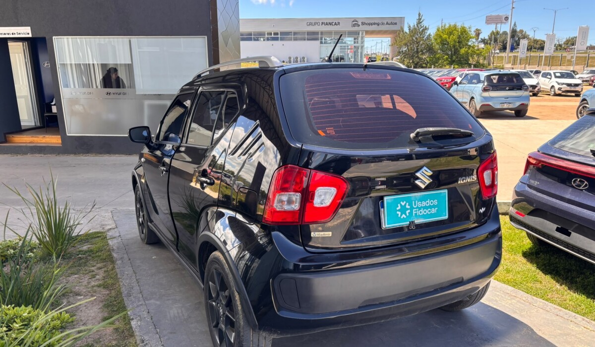 Suzuki Ignis 1.2 GLX - 2017 Suzuki Ignis 1.2 GLX - 2017