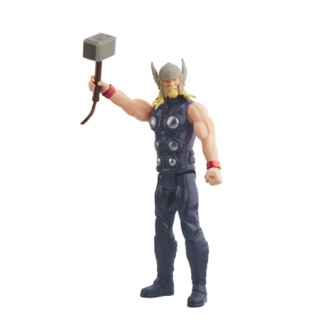 Figura Marvel con Articulación Thor 30 cm Oficial U